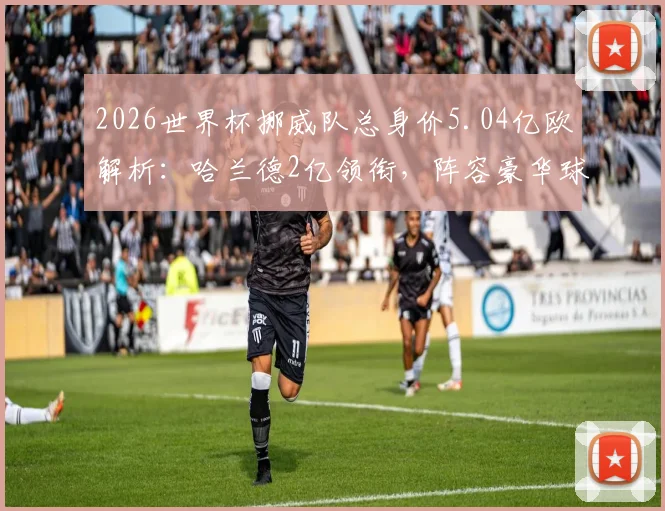 2026世界杯挪威队总身价5.04亿欧解析：哈兰德2亿领衔，阵容豪华球员身价榜单曝光