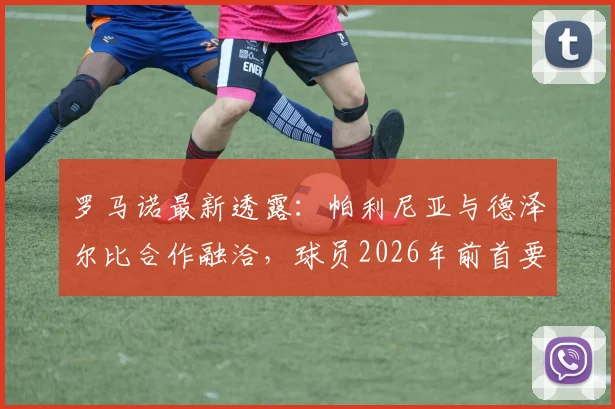 罗马诺最新透露:帕利尼亚与德泽尔比合作融洽,球员2026年前首要目标仍是留在热刺