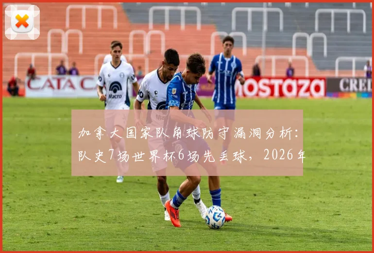 加拿大国家队角球防守漏洞分析：队史7场世界杯6场先丢球，2026年防线如何改善破局